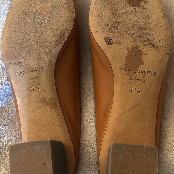 Gray_matters mules 37.5 - Picture 4 of 4